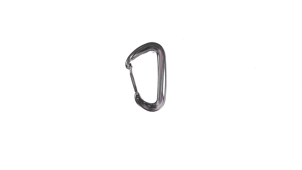 4 Carabiners
