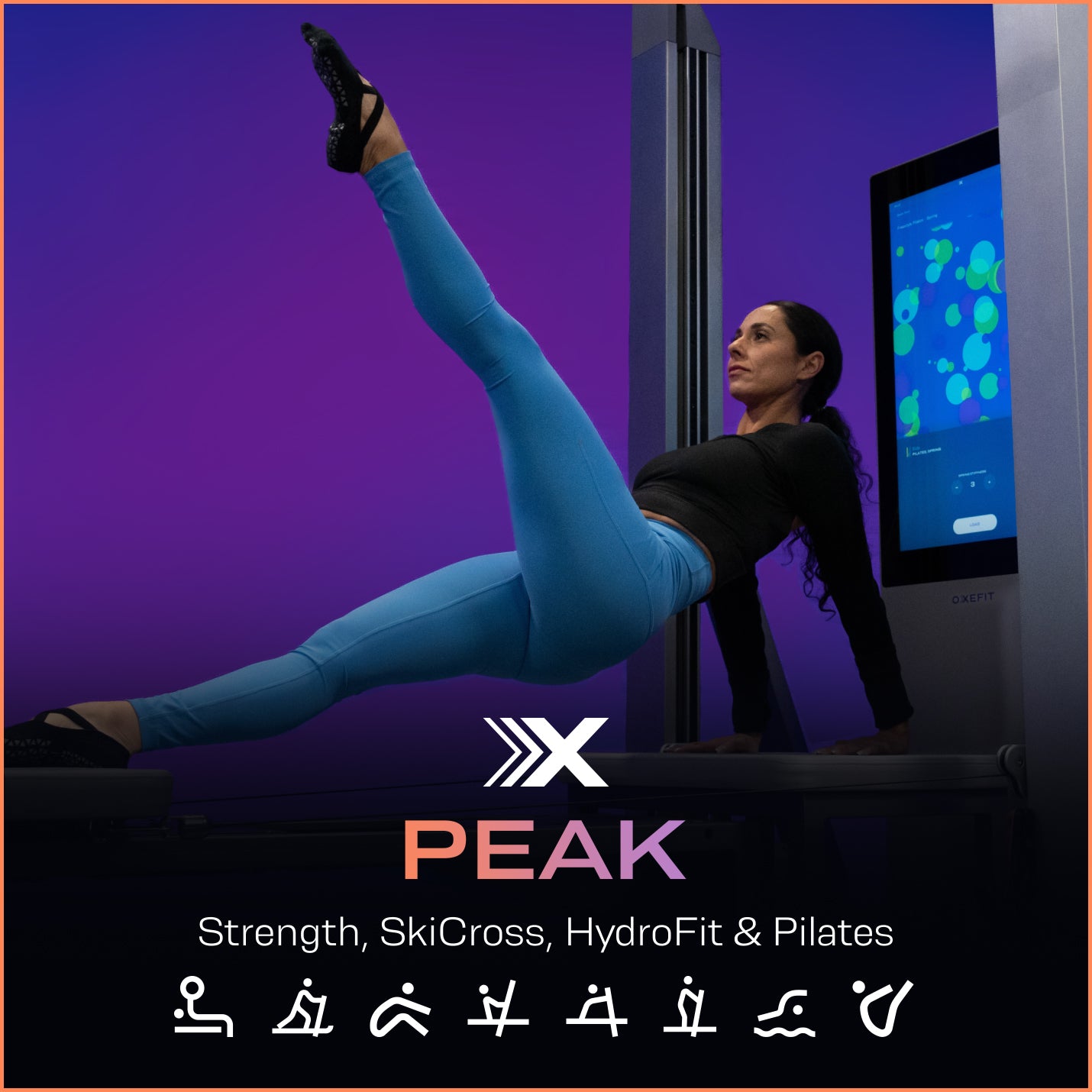 Flex to Peak (Accessory package)