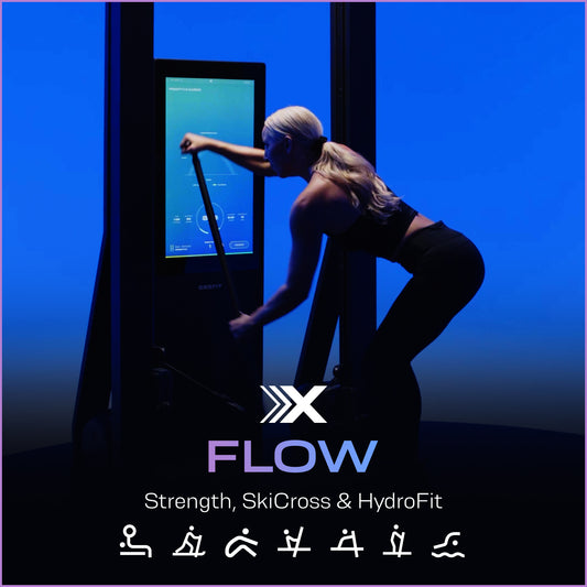 Flex to Flow Upgrade (Accessory package + Membership)