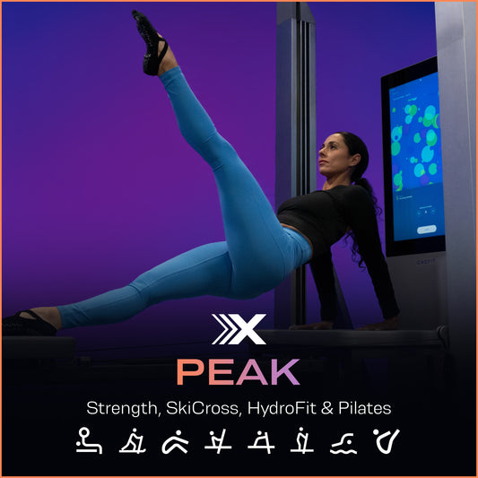 Flow to Peak (Accessory package + Membership)