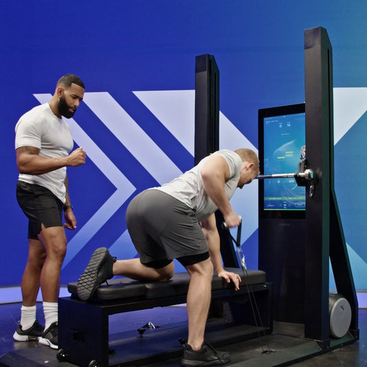 OxeTrain Fitness Assessment